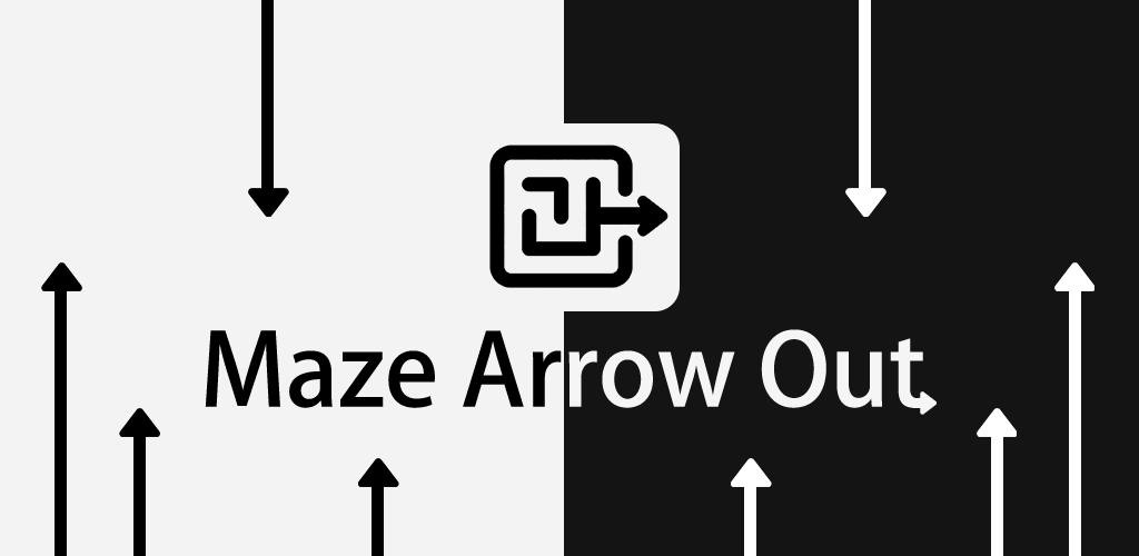 Maze Arrow Out banner